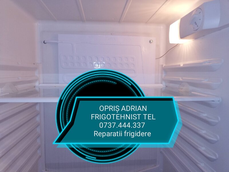 Reparatii frigidere Bucuresti - Opris Adrian PFA