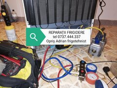 Reparatii frigidere - Opris Adrian PFA