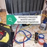 Reparatii frigidere - Opris Adrian PFA